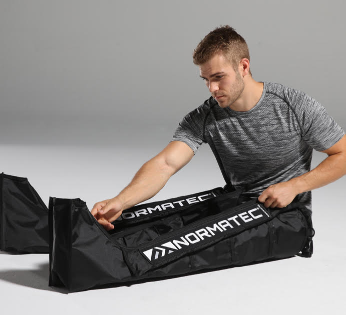 Normatec compression at cryo tempe, Chandler, Ahwatukee